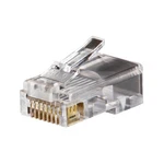Klein Tools Vdv826-702 Pass-thru Modular Data Plug, Cat5e, 50-pack. Fixed Price $35.49.