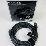 Cabl Brand Hd-30 Hdmi Highspeed 2.0 Cable 3d And 4k Compatible 30ft. Nib. Fixed Price $12.50.