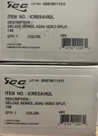 Icc Icresav82l Video Module 1 In-8 Out, 2ghz. Fixed Price $10.00.