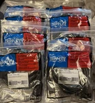 Lot Of 8 Tripp Lite Displayport To Dvi-d Cable Model P581-006 Brand New. Fixed Price $74.99.