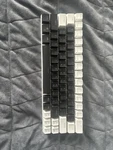 Huo Ji Cq63 Mechanical Gaming Keyboard Wired, Rgb Backlit. Fixed Price $30.00.