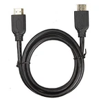 5x Lianshu High Speed Hdmi M To - 3 Feet Black Cables. Fixed Price $14.99.