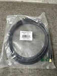 Monoprice 6ft Rg6 (18awg) 75ohm Quad Shield Cl2 Coaxial Cable - Black. Fixed Price $5.99.