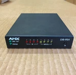 Amx Exb-irs4 Icslan Ir/s Interface, 4 And Inputs - Fg2100-23. Fixed Price $405.00.