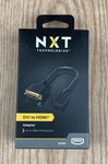 Dvi To Hdmi Adapter Nxt Technologies Nx50637 Monitor Connect Lifetime Warranty. Fixed Price $8.99.