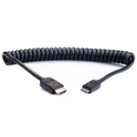 Atomos Atom4k60c3 24 Inch Atomflex Coiled Hdmi Full To Mini Cable (used). Fixed Price $55.95.