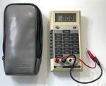 Tenma 72-370 Digital Lcr Meter 3 1/2 Digits W/test Leads, Case & Operator Manual. Fixed Price $39.00.