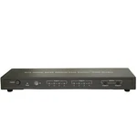 Bytecc 4x2 Hdmi 4k2k Matrix Fast Switch With Audio. Fixed Price $89.99.