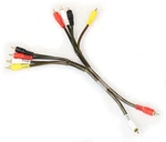 Deejay Led Tbh2rcamto8rcam Single Rca To Four Output Male. Fixed Price $40.48.