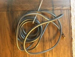 Acoustic Research Ar 12ft Pro Series High Definition Performance S-video Cable. Fixed Price $12.99.