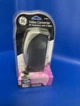 Ge Video Converter Rf Modulator With S-video 23298/ New. Fixed Price $14.99.