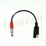 For Topcon Hiper Gps Charger Power Cable End Lite Pro Ga Gb Plus Gr-3 Sae2 12''. Fixed Price $42.79.