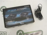 Vanco Hdmi Extender Over Single Cat5e/6 Cable With Ir Model 280501 1080p Hd. Fixed Price $164.99.