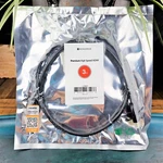 Monoprice Certified Premium High Speed Hdmi Cable Ethernet 3 Ft Hdr Black. Fixed Price $6.91.