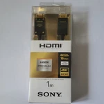 Sony Premium High Speed Hdmi Cable 1m 4k 60p/4k Hdr/ultra Hd Dlc-hx10xf. Fixed Price $58.50.