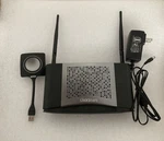 Barco Clickshare Cs-100 Wireless Presentation System + Button R9861510+ Ac. Fixed Price $59.00.