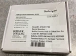 Startech.com Hdmi Signal Booster And Extender - 4k 60hz (hdboost4k2). Fixed Price $29.99.