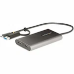 Startech Usb-c To Dual-hdmi Adapter With 100w Pd 109busbchdmi. Fixed Price $80.00.