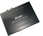 4k/2k Hdmi Audio Extractor,amanka To Optical And Rca(l/r) Ste.... Fixed Price $21.88.