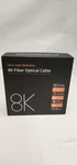 Dghumen 8k 60hz Fiber Optical Hdmi Cable Ultra High Definition 15m/50 Feet Long. Fixed Price $32.99.