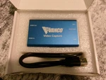 Vanco 4k Hdmi To Usb Video Capture Device W/audio De & Embedding. Fixed Price $9.99.