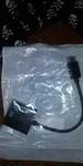 Belkin Hdmi To Vga + 3.5mm Audio Adapter, M/f, 1080p, 5", Black. Fixed Price $20.00.