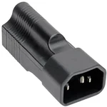1pc Eaton Corporation P002-000 Nema 5-15r To C14 Power Cord Adapter Convert. Fixed Price $22.34.