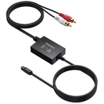 Analog To Digital Audio Converter Plug And Play Rca Optical Adc Converter,.... Fixed Price $22.19.
