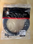 Kramer - Cp-hm/hm/eth-15 High Speed Hdmi Cable W/ Ethernet 15-foot. Fixed Price $9.00.