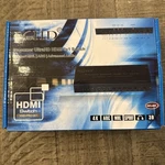 New Viewhd Prosumer Hdmi 3x1 Ultra Hd / 4k Auto Switch Arc Mhl Vhd-pro3x1. Fixed Price $12.99.