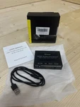 Blaze 4k Hdmi Audio Extractor Splitter To + Spdif L/r Rca Hw-zh93. Fixed Price $17.89.