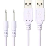 Accessonico 2pack Charger Dc Charging Cable Replacement For Lovesense Dogg Be.... Fixed Price $10.58.