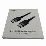 Acer Hdmi 2.1 Cable 10ft Ocb257-h300 8k 60hz 48gbps Braided Ultra High Speed New. Fixed Price $17.99.