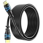 Bluerigger 4k Hdmi Cable 40ft (il/rt6-20954-hdmi-cl3-hawg-40ft-nib). Fixed Price $29.99.
