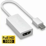 Mini Displayport Thunderbolt To Hdmi Adapter For Microsoft Surface Pro 1 2 3 4. Fixed Price $2.34.