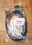 C2g Get Connected 6ft Cmg Rounded Hd15m/m Qxga Cable. Fixed Price $3.61.