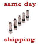 Coax Cable Rg11 Connectors Ex11n716plus Compression Broadband Coaxial Fittings. Fixed Price $25.00.