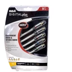 New-rca #dh9cvsa Digital Plus Component Video & Stereo Audio Cable Assy. Fixed Price $19.98.