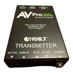 Avpro Edge Ac-ex70-uhd-bt Hdbaset Hdmi Receiver 4k Poh Ir Rs-232 Extender.. Fixed Price $43.99.