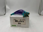 Elan Home System Czy 9" Y Patch Cable Lot Of 6. Fixed Price $29.99.