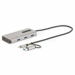 Startech Usb-c Multiport Adapter W/attached To Usb-a Dongle. Fixed Price $110.41.