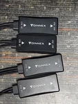 Lot Of 3 Foinnex Hdmi To Vga Cable With Audio And Usb. Fixed Price $45.00.