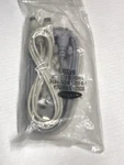Belkin A3x932bmw Omnivw Kit 3 Cables. Fixed Price $4.00.