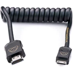 Atomos Atomflex Hdmi To Mini-hdmi Coiled Cable - 12 24" Atom4k60c3. Fixed Price $29.66.