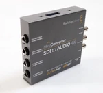 Blackmagic Design Mini Converter Sdi To Audio 4k. Fixed Price $70.00.