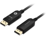 Gofanco Display Port 1.2 Aoc Fiber Optic Cable 20m (66ft) New!. Fixed Price $39.95.
