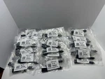 Lot Of 55 Dell Original Cn-00fkkk 00fkkk Mini Dp To Adapter Cable. Fixed Price $95.00.