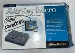 Avermedia Key Imicro 1280 X 1024 Pc/mac To Tv Scan Converter - With Box. Fixed Price $14.99.
