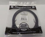 Comprehensive Hdmi Cable W/ethernet 6 Ft. Mhd-mhd-6problk 104131-3 (j)(bbb-7). Fixed Price $19.95.