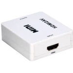 Qvs Audio/video Converter - Hdmi To Composite Video & Stereo Audio, Hrcaas. Fixed Price $25.99.